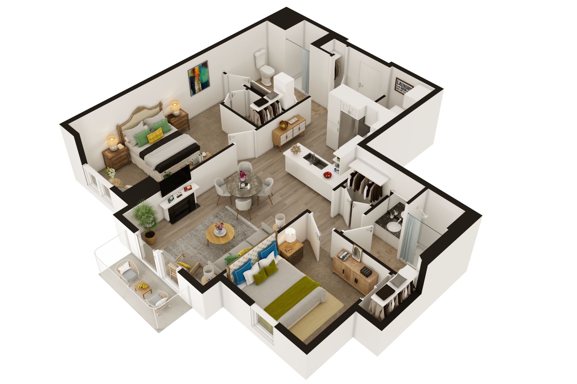 Eldon Suite