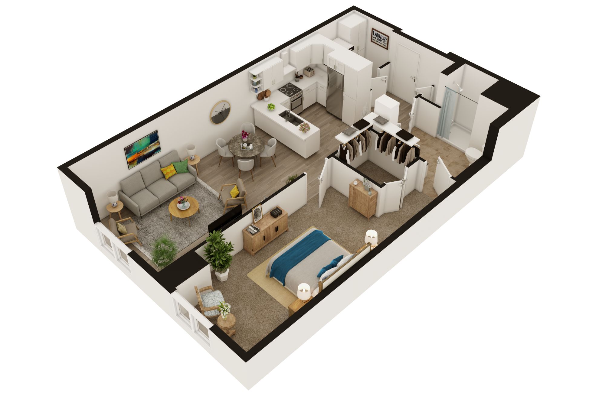 Fenelon Suite