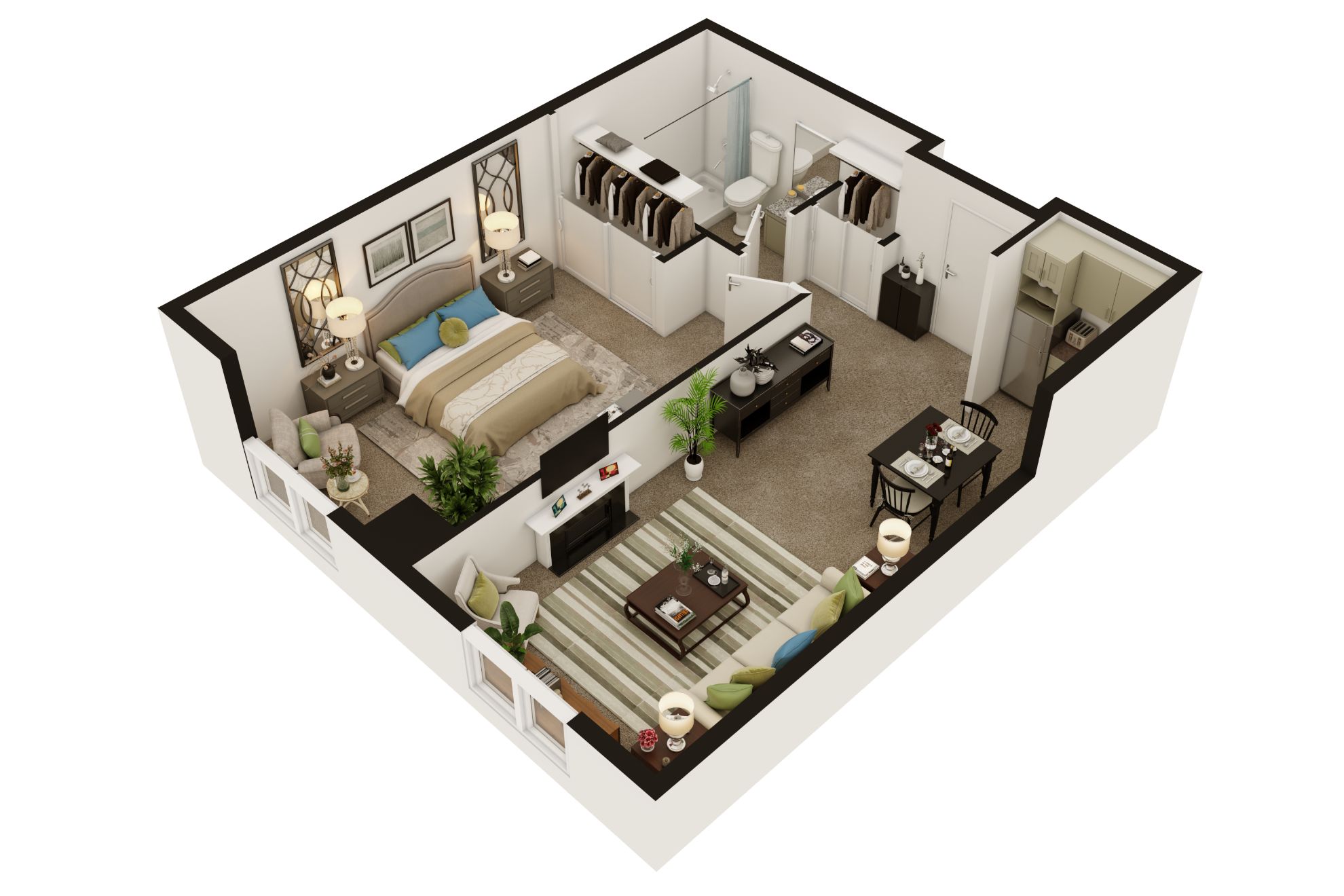 The Kent Suite