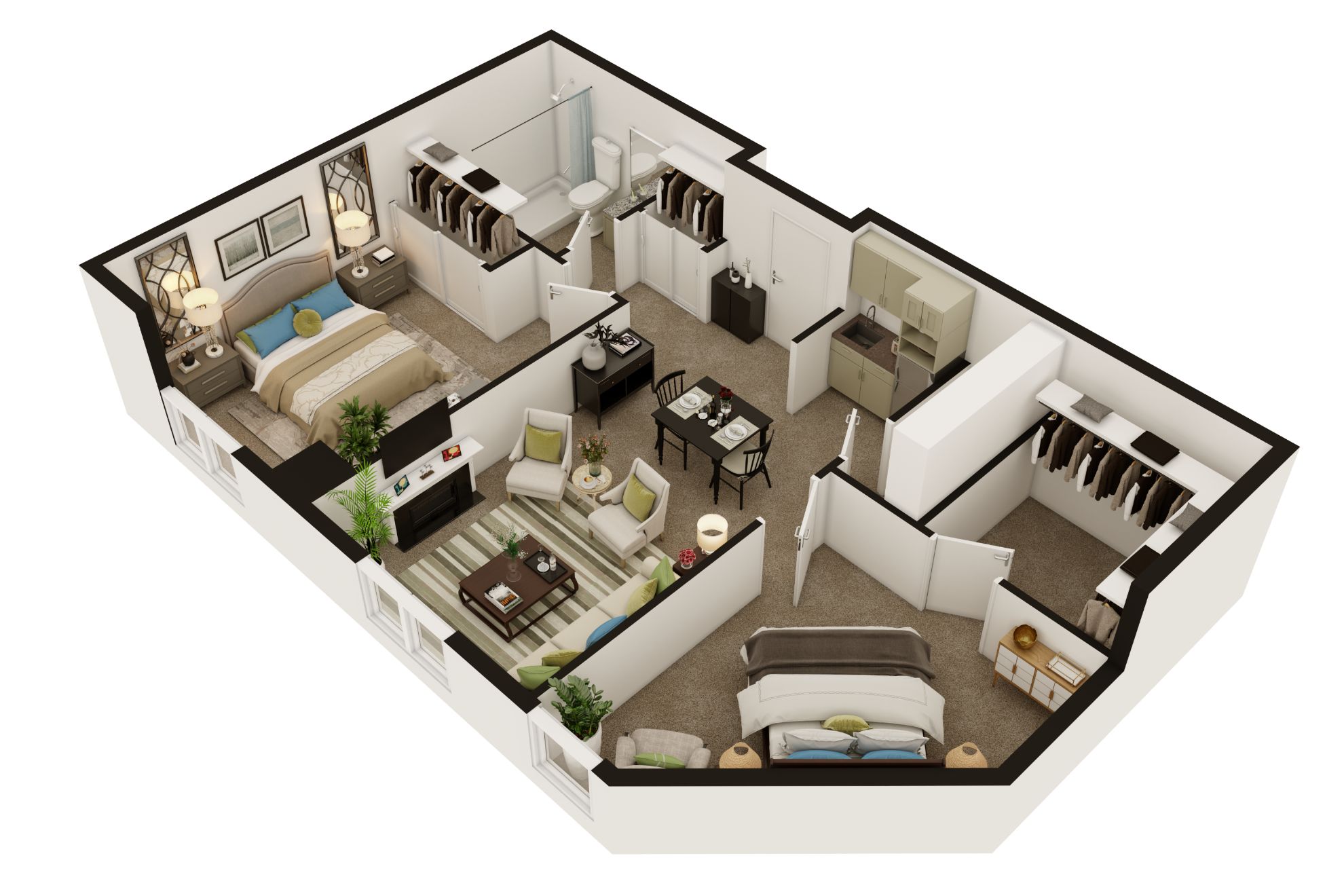 The Wellington Suite